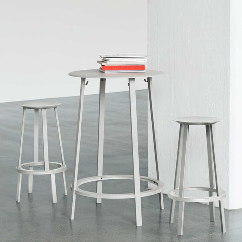 Revolver Bar Stool High